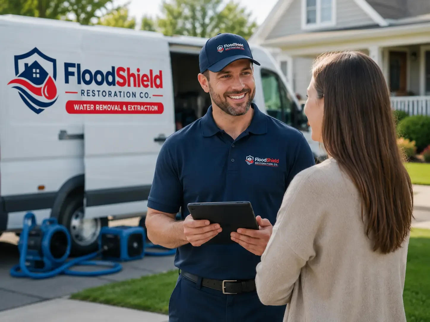 Flood Damage Restoration Haddam, KS FAQs